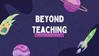 beyond beyond