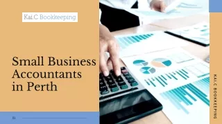 Small Business Accountants in Perth
