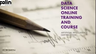 data science online training and course