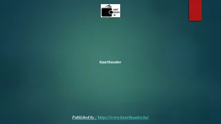 kaarthouder