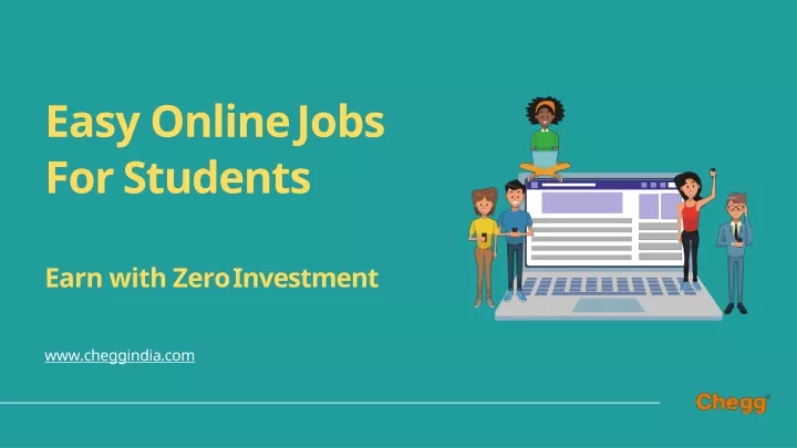 easy online jobs for students