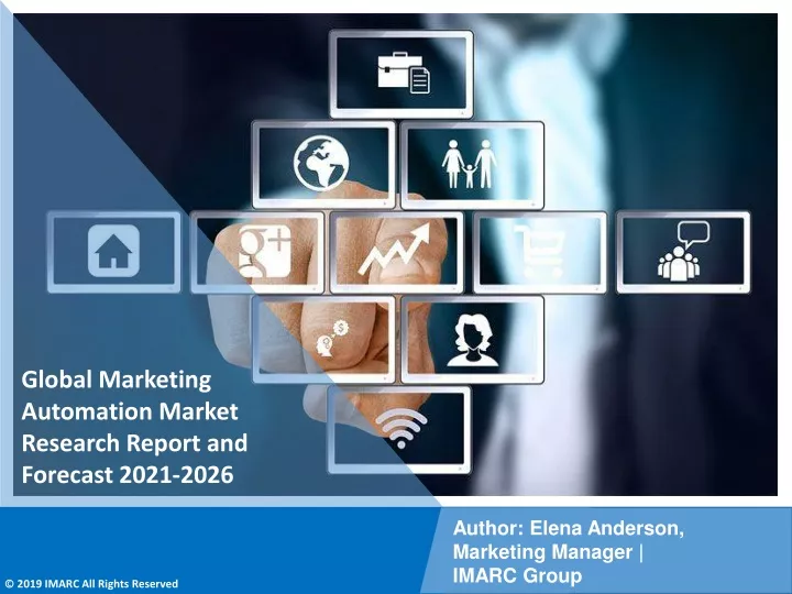 global marketing automation market research