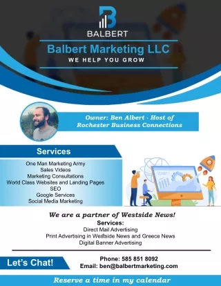 Rochester NY Marketing