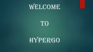 welcome
