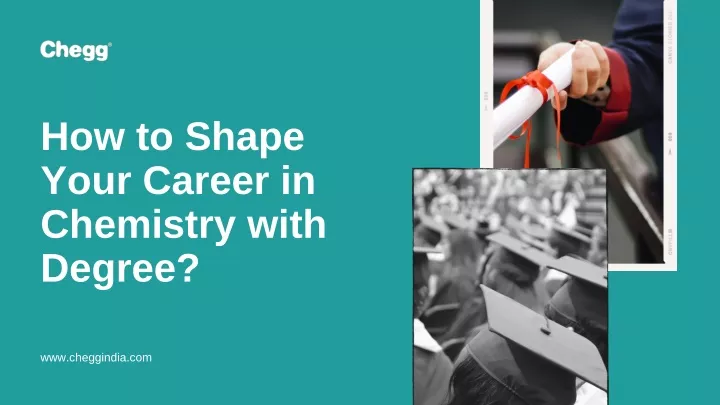 how to shape your career in chemistry with degree