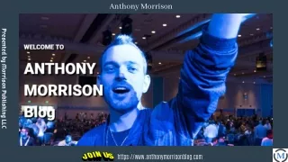 anthony morrison