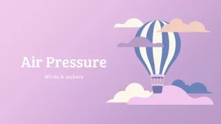 Air Pressure Powerpoint