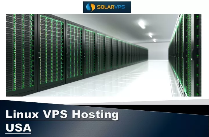 linux vps hosting usa