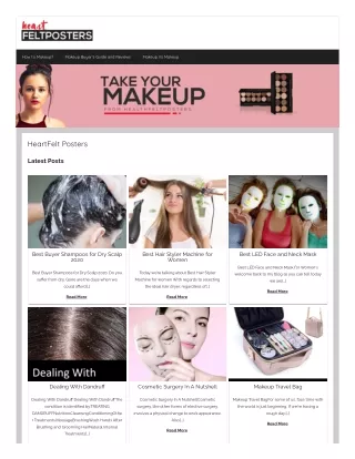 how to makeup