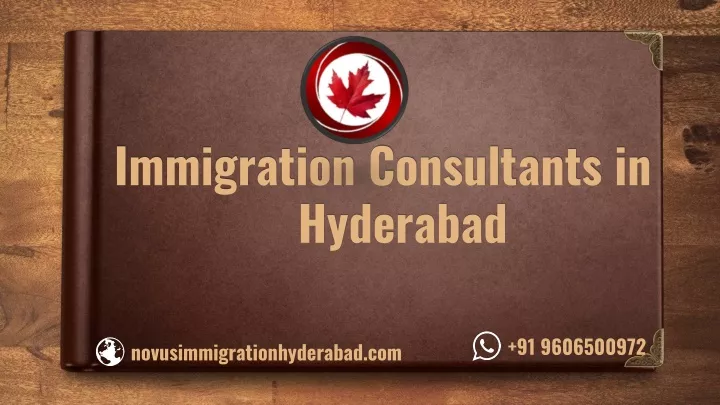 immigration consultants in hyderabad