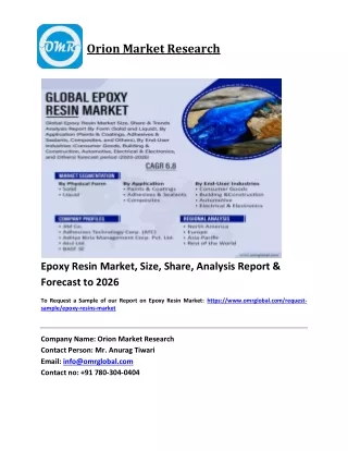 orion market research