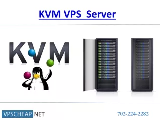 kvm vps server