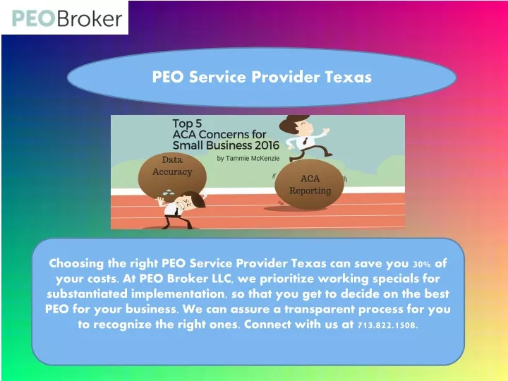 peo service provider texas