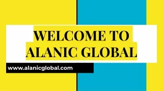 Best Wholesale Clothing Manufacturer in USA : Alanic Global