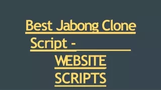 best jabong clone