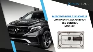 mercedes benz a2129008222 continental a2c73610904