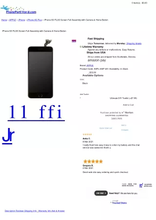 0 item s 0 00