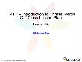 pv1 1 introduction to phrasal verbs off2class