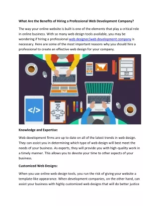 what are the benefits of hiring a professional