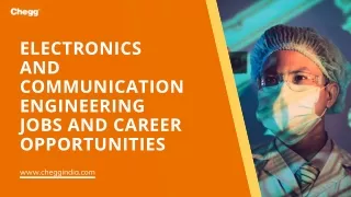 electronics and communication engineering jobs