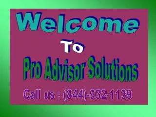 welcome