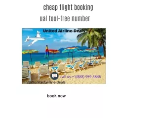 cheap flight booking