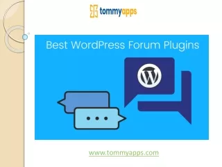 Best WordPress Forum Plugins Compared (2021)