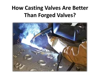 Explained Metals used in the casting process