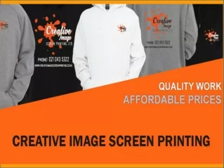 Cheap Screen Printing T Shirts