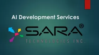 ai development services