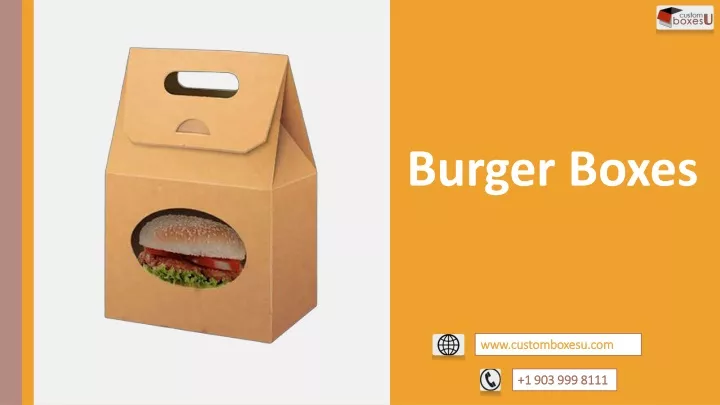 burger boxes