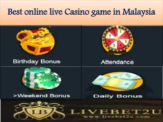 Super Tricks To Win best Online Live Casino Game In Malaysia