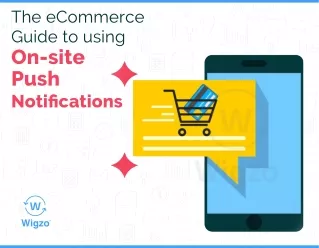 the ecommerce guide to using on site push