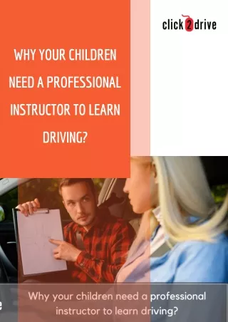 why your children