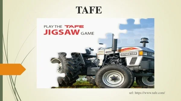 Best Tractor For Farming In India