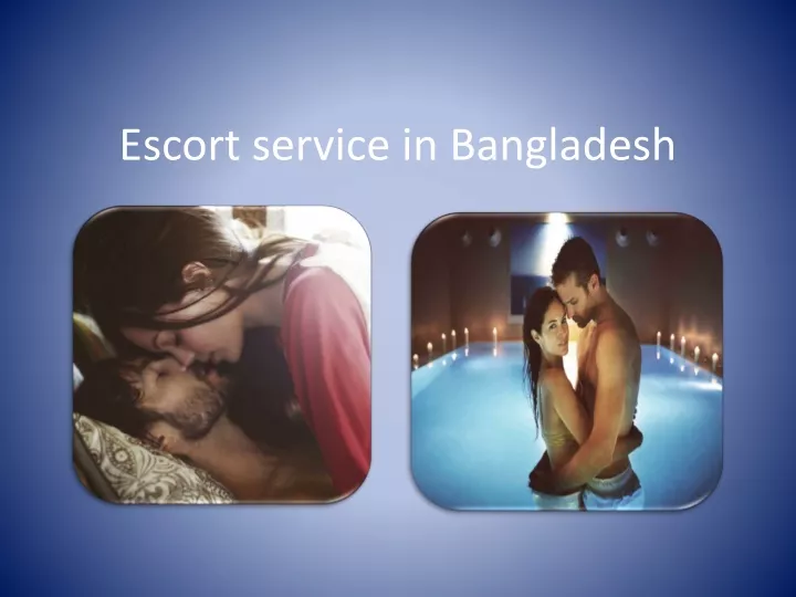 escort service in bangladesh