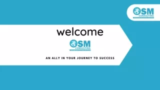 About Us | OSM Consulting