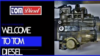http www tomdiesel co zw