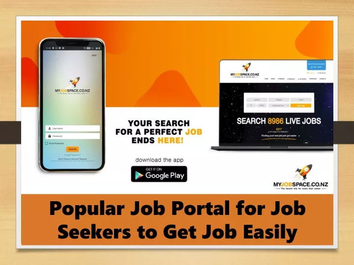 popular job portal for job seekers