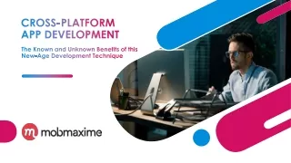 Cross Platform App Development is the Future Of Profitable Digital Business, Here’s Why