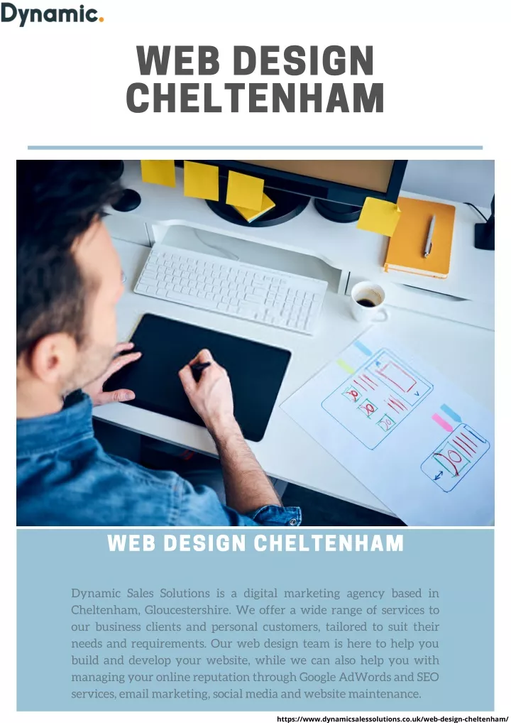 web design cheltenham