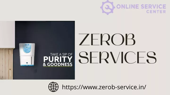 zerob services