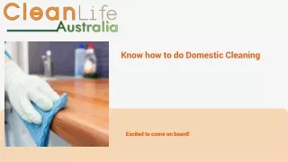 Domestic Cleaning  Perth | Office Cleaning Victoria Park