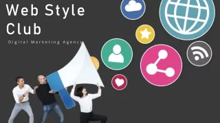 web style club