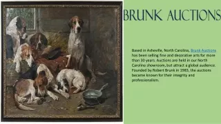 Brunk Auctions