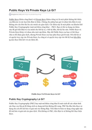 public keys v private keys l g