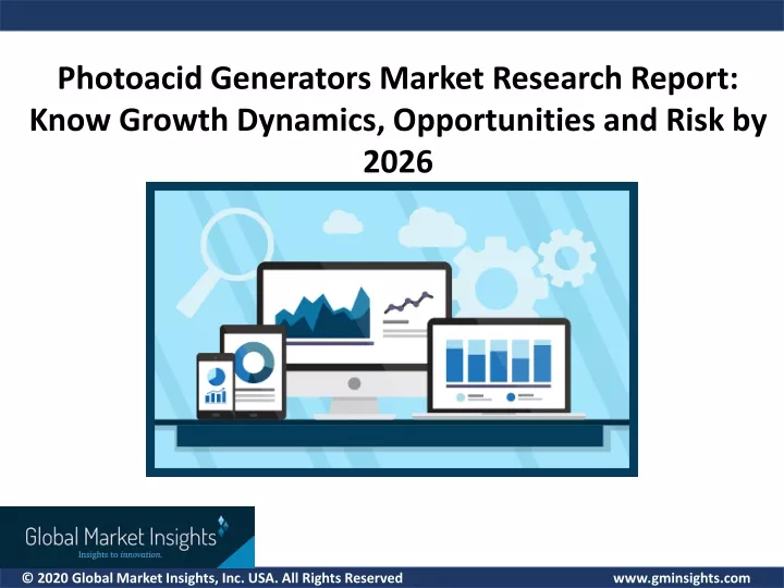 photoacid generators market research report know