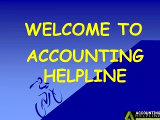 welcome to