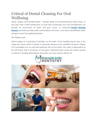 Rock Hill Dental Center | Riverwalksmiledentistry.com