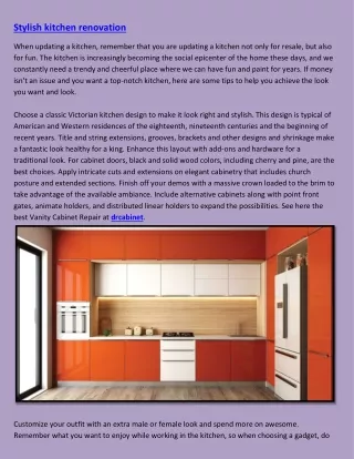 Are you looking for a kitchen design?